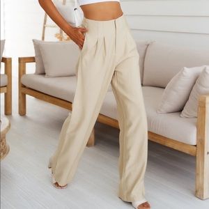 Lioness Soho Pants, Trouser pants, Fall pants, work pants, back to school pants